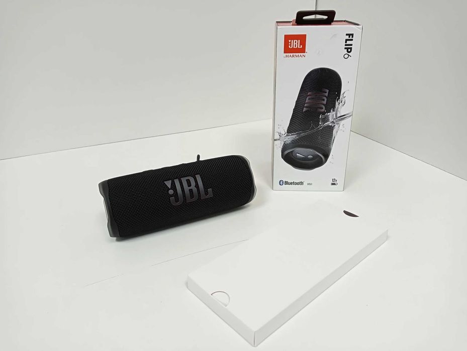JBL FLIP 6 original black