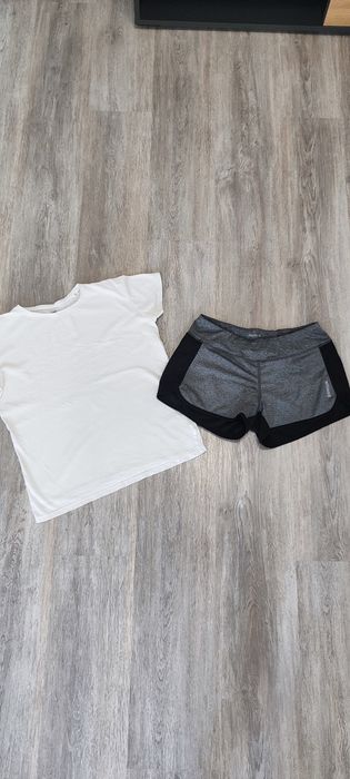 Клинчета  и потници nike +подарък xs/s