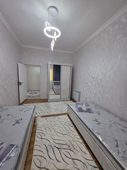 Vokzalda 3x xonali uy sotiladi Ipoteka bor