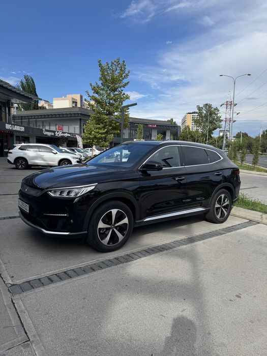 Byd song plus 2022
