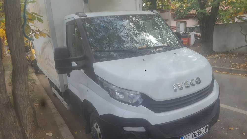 Iveco daily dezmembrez e6
