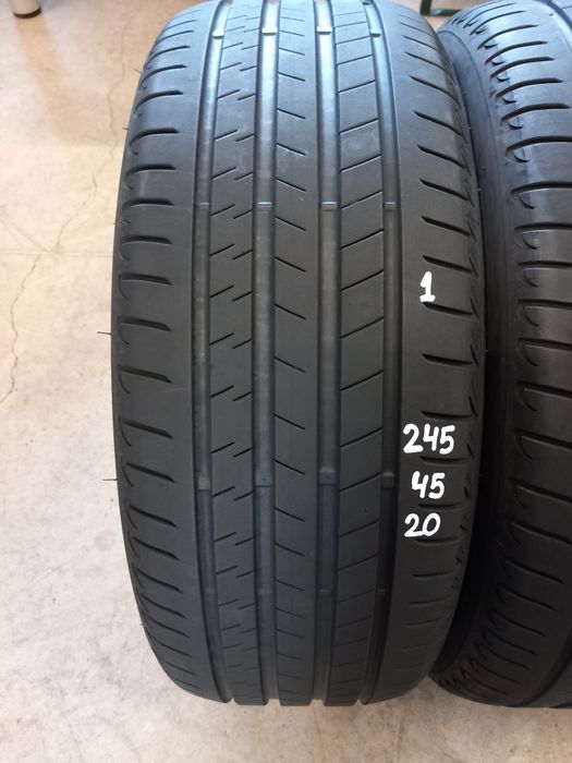 245/45R20 & 275/40R20-BRIDGESTONE (RSC) RFT с хомологация BMW
