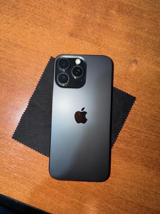 Vand iphone 16 pro max