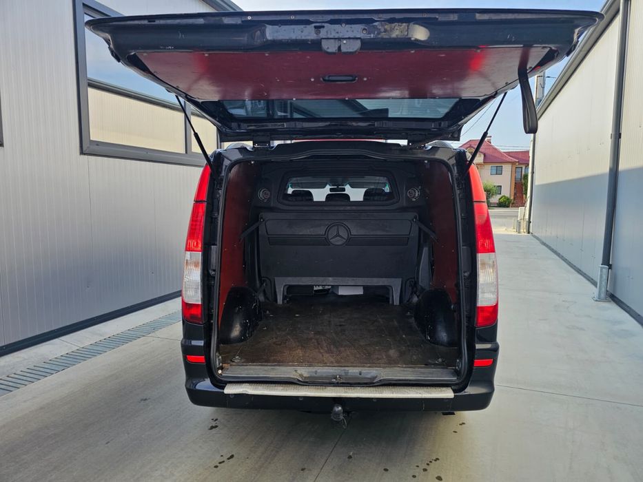 Mercedes Vito 120