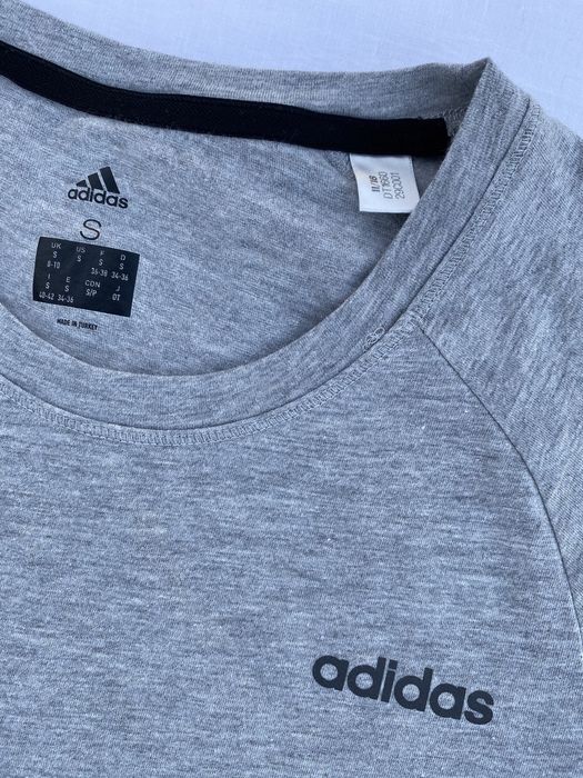 Adidas   Дамска Тениска / S / Оригинал