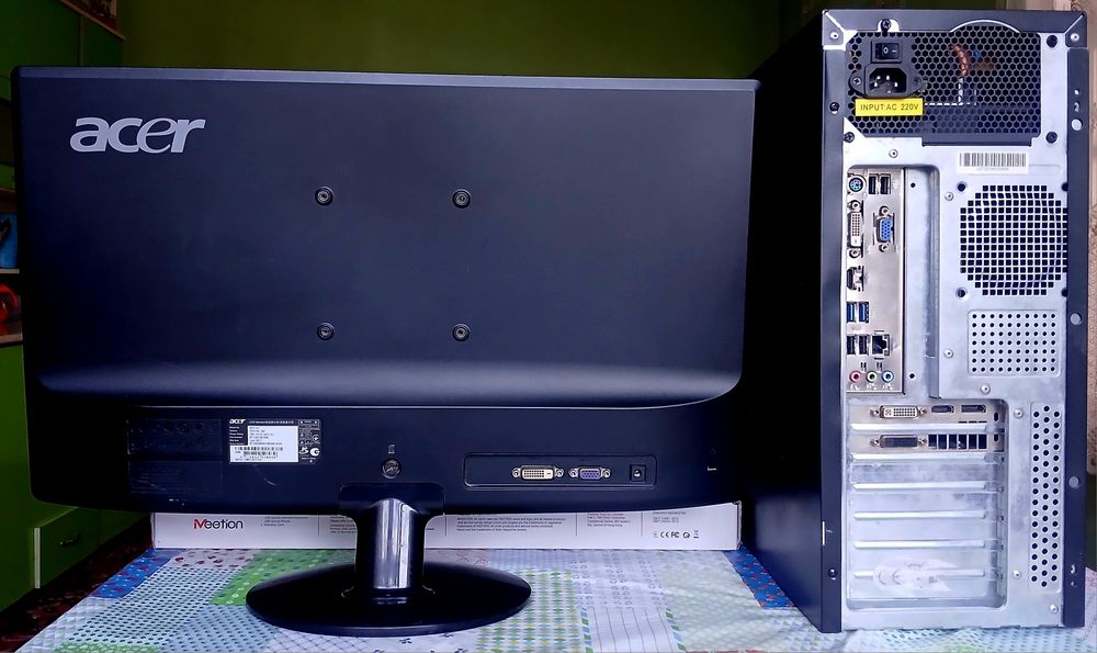 Top PC.! Игровой Комплект