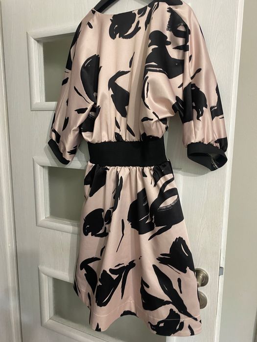 Рокля сатен Negative