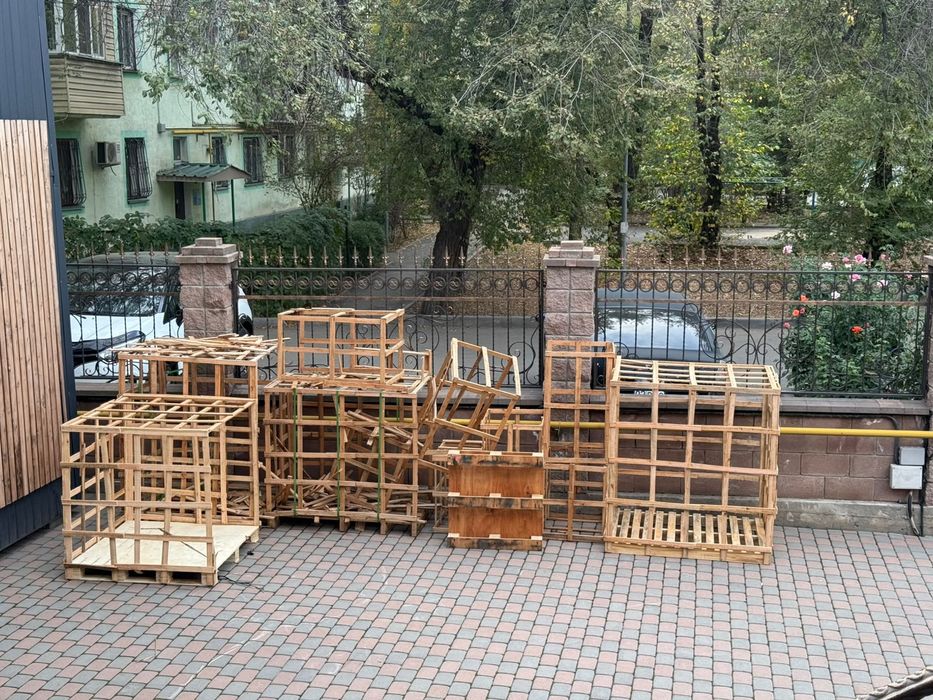 Отдам Бесплатно деревняные каркасы