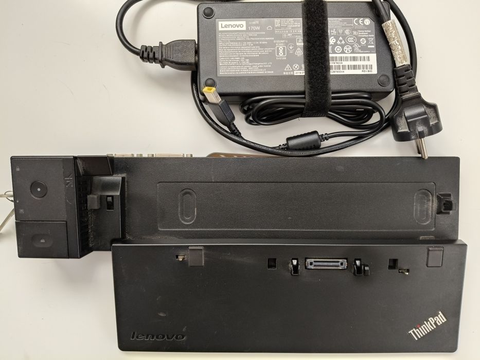 Lenovo T450, Lenovo X240, Lenovo Dokingstation