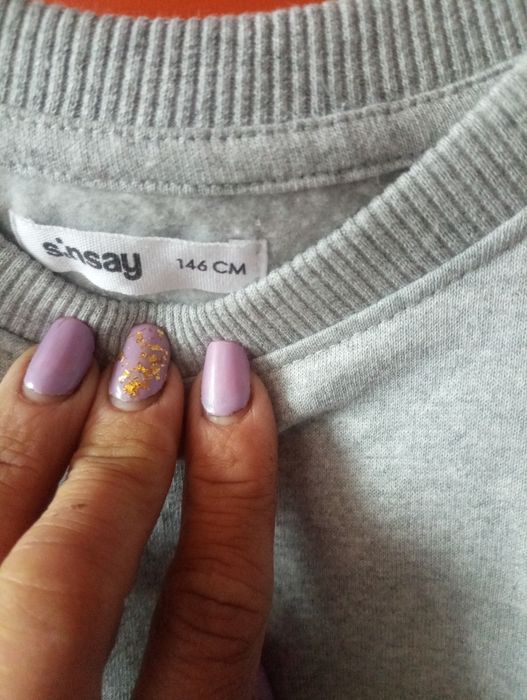 Bluza pentru fetițe 146 cm