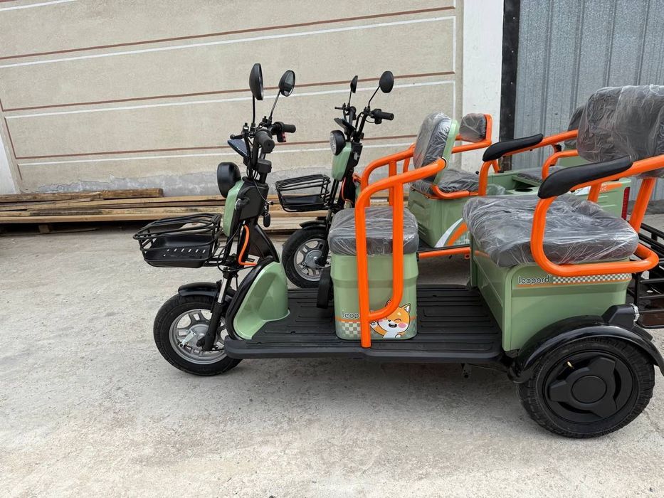 Трицикл  оптом и мелким