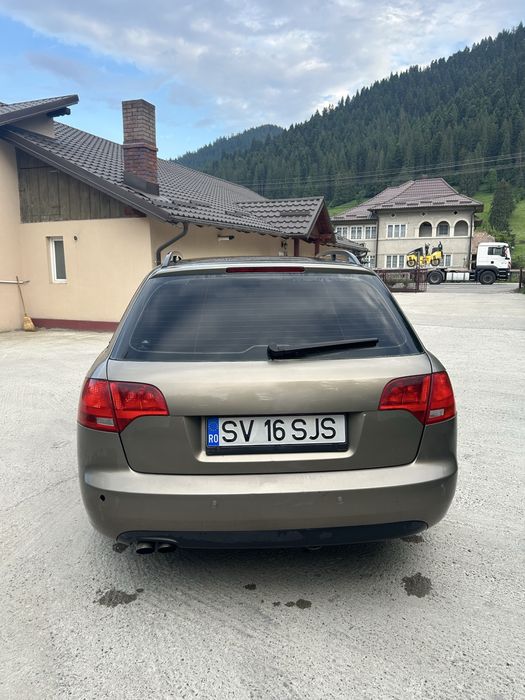 Audi A4 B7 1.9 BRB