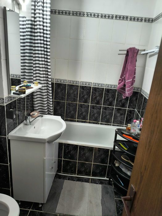 Apartament 2 camere, 2 balcoane zona gării