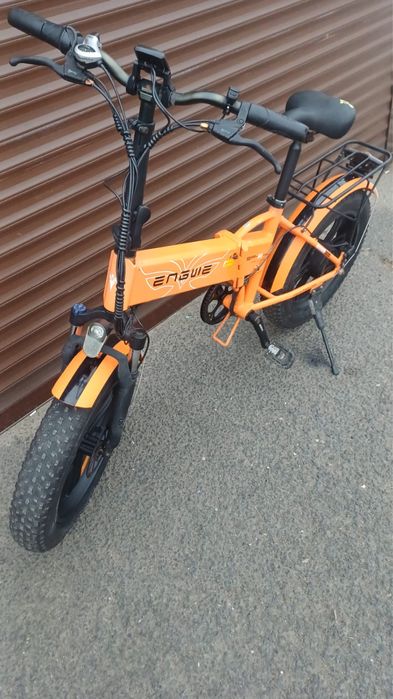 Продавам електрическо колело