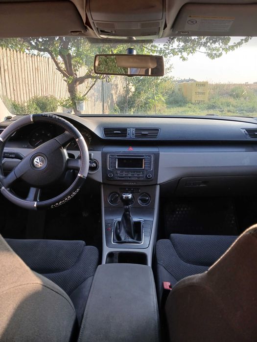 Passat b6  2006 19 bkc