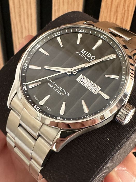 Vand ceas Mido Multifort Day-Date automatic, 42mm