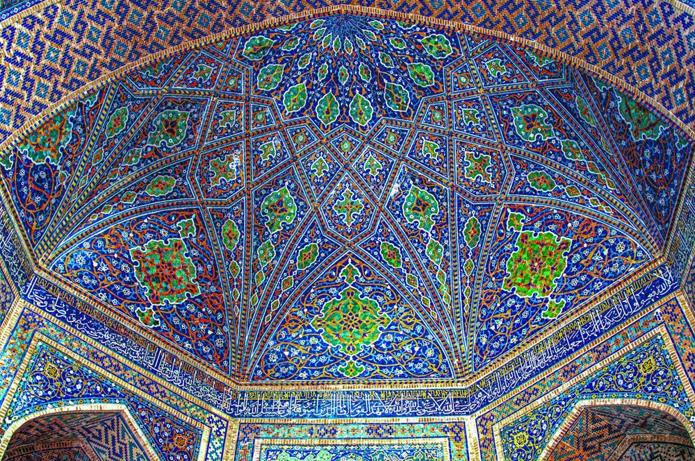 Фото    Самарканда Печать размер до А3