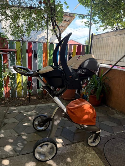 Carucior Stoke  3in1