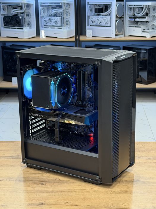 Игровой компьютер | Intel Core i5 12400F | RTX 3060
