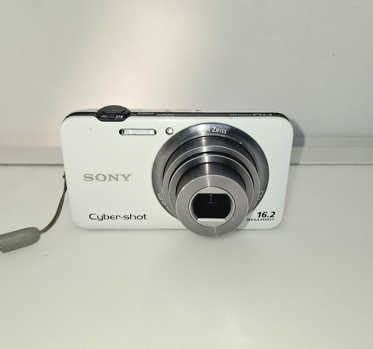 Sony Cyber-shot DSC-WX7 компактен дигитален фотоапарат