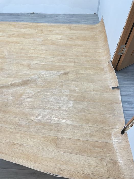 Продам линолеум б/у