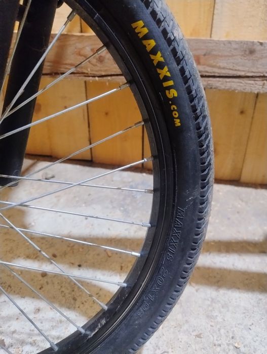 Bicicletă BMX Blackrider Outdoor — de vânzare!