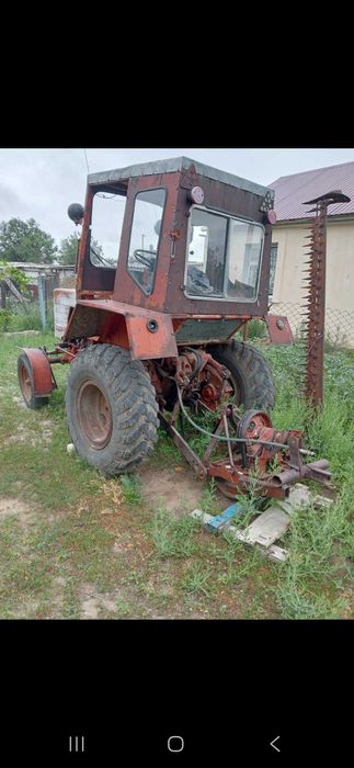 Трактор Т-25 в продаже