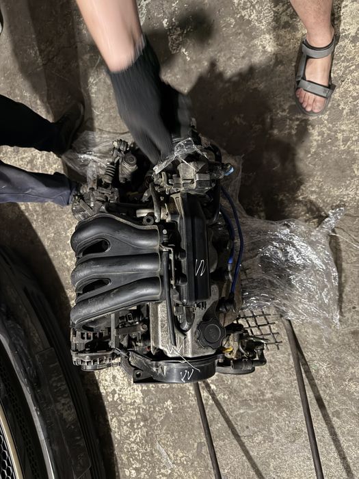 Двигатель двс мотор матиз 0.8