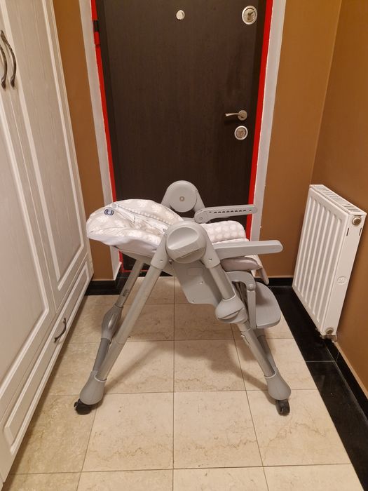 Scaun de masă pentru copii Chicco Polly