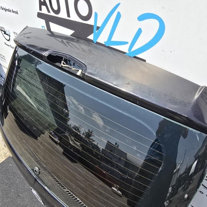 Haion negru Z20R cu luneta Opel Corsa D facelift