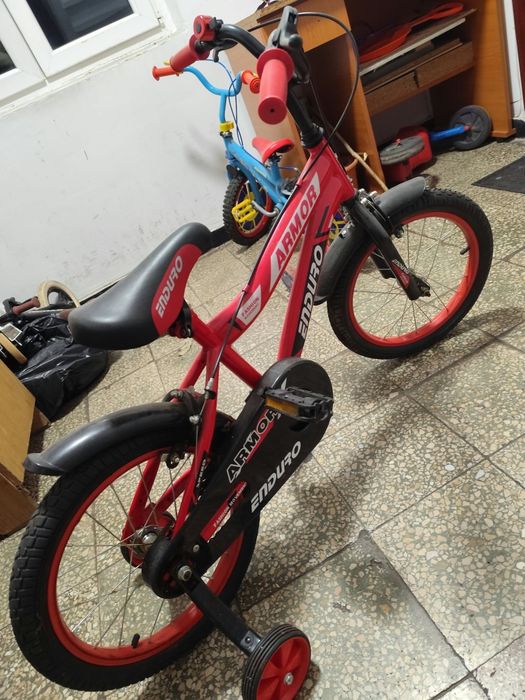 Bicicleta de copil de 5 ani, de vânzare