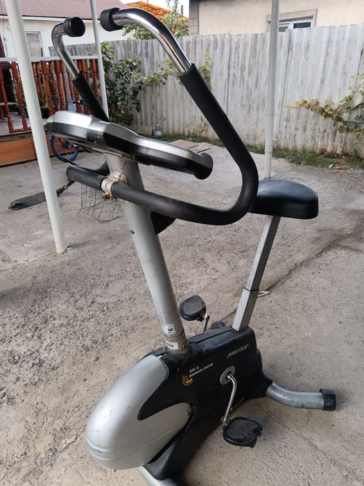 Велодорожка в хорошем состоянии