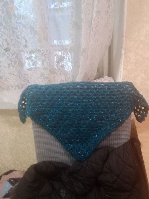 Головной убор касынка