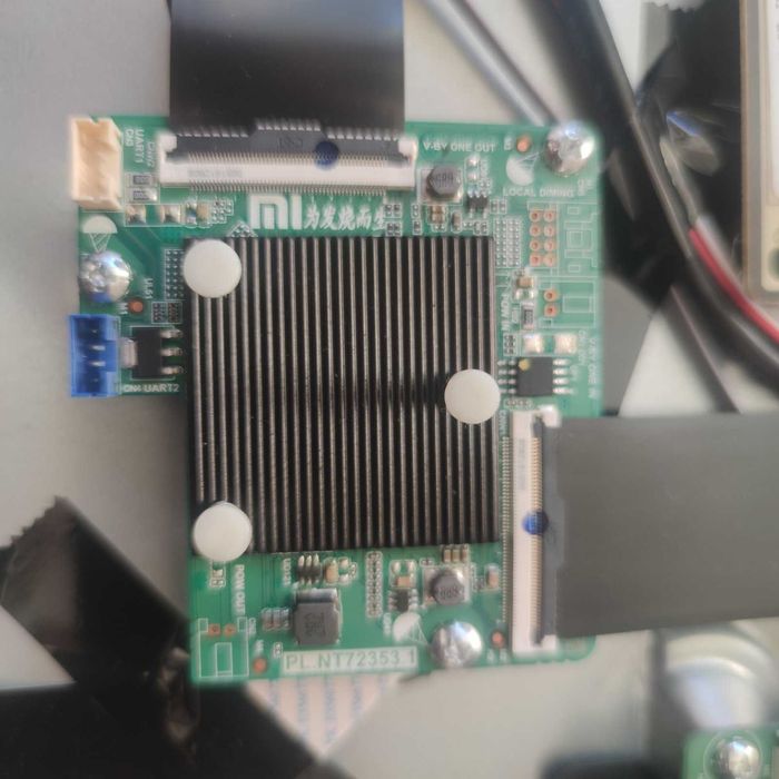 Телевизор на части. MI  LED TV L43M5-5ASP.