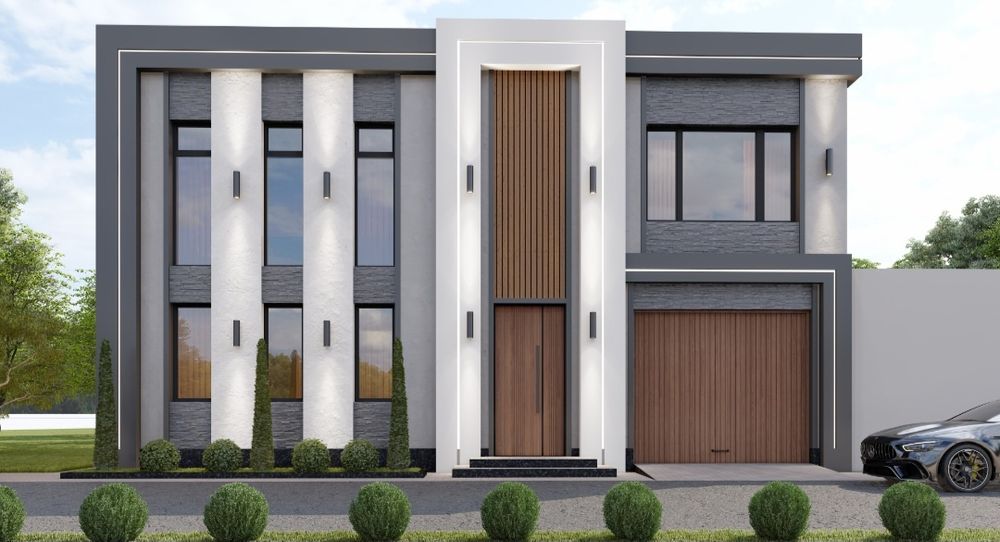 Земля частный дом