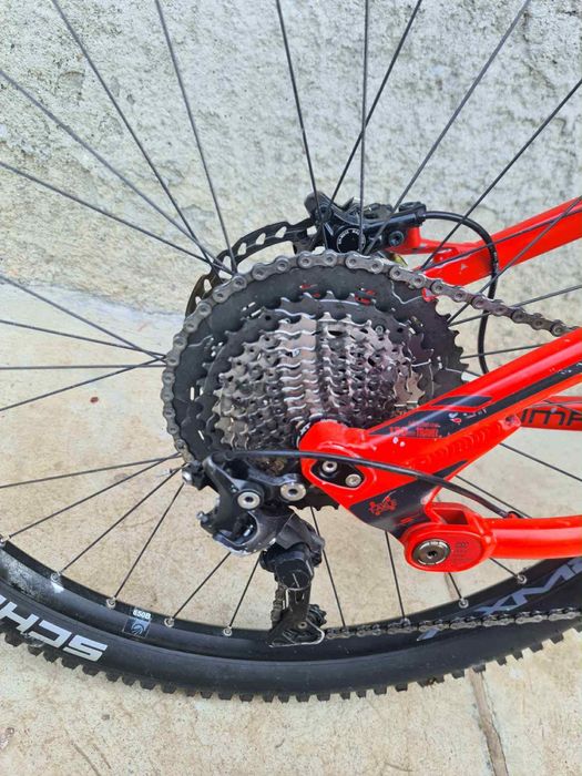 Bicicleta Full Suspension Simplon