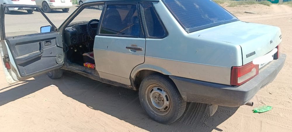 Продам ваз 21099