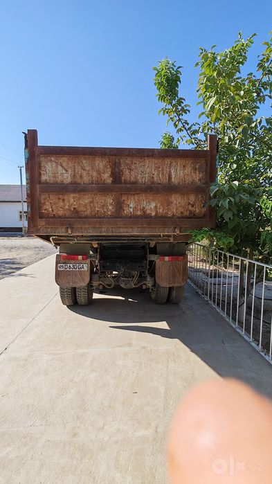 Kamaz yaxshi minishga tayyor