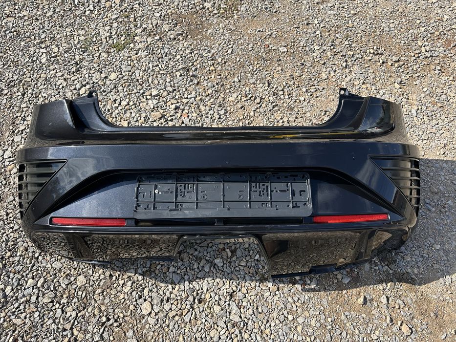 Задна броня за Seat Ibiza 4 FR