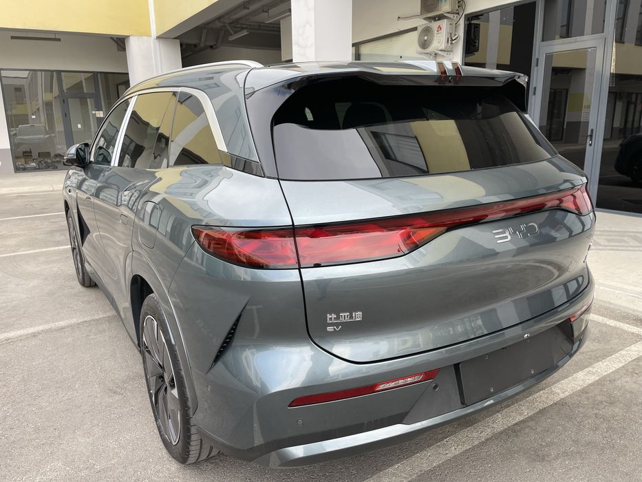 BYD TANG L 2025 срочно продаётся