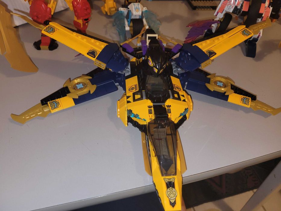 .. Lego ninjago ..