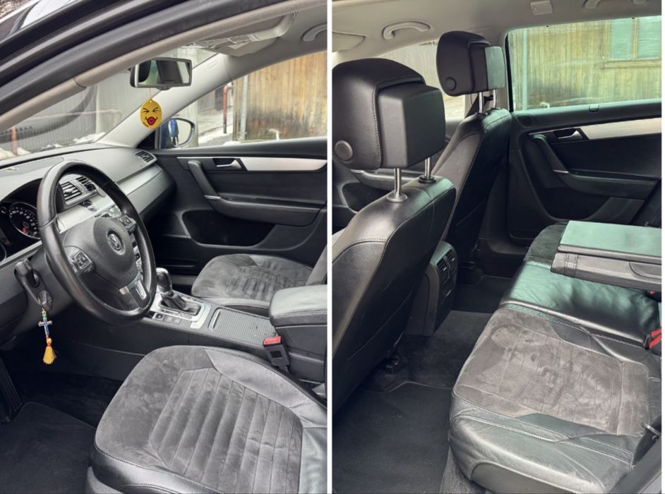 VW Passat B7 Highline | 1.8 TSI (160 CP) | Automat  | RAR Efectuat