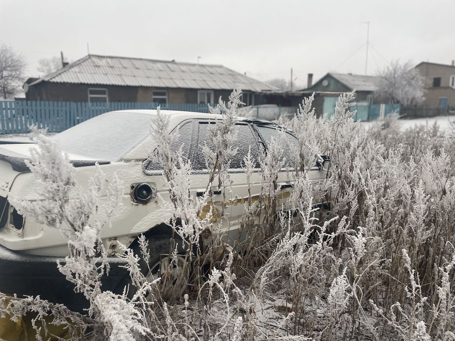 Б3 кузов по ходовке
