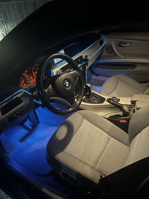 Schimb cu Tiguan bmw 320 2011