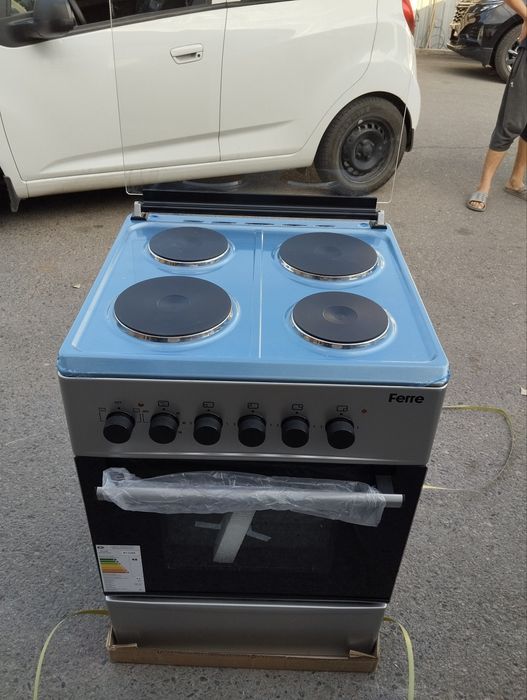 Электрическая плита бренда Ferre + Доставкай