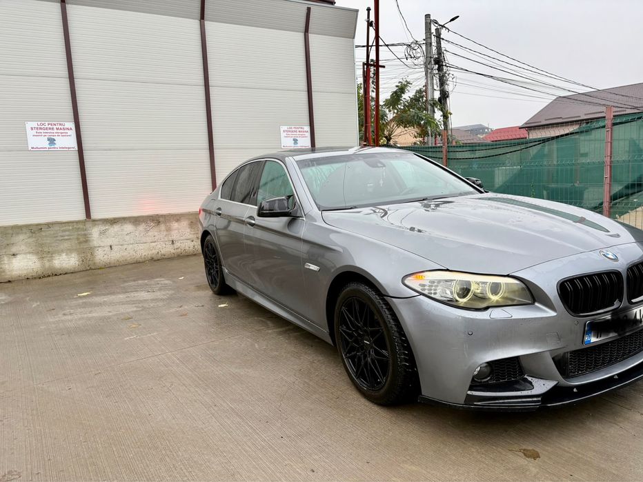 Bmw 520d f10 2010