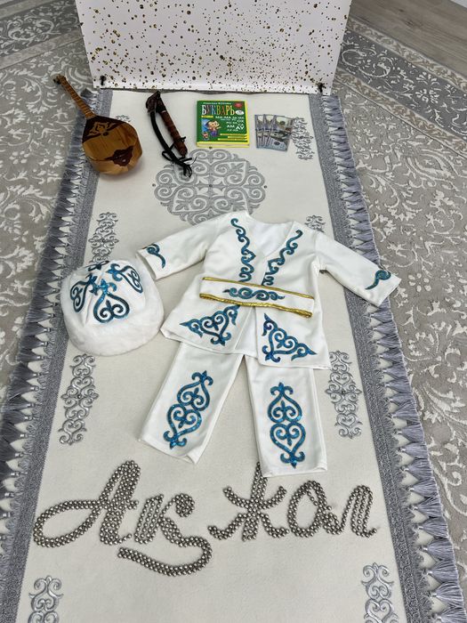 Прокат на Тусау Кесер