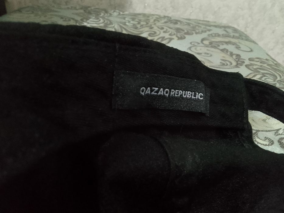 Кепка Qazaq Republic