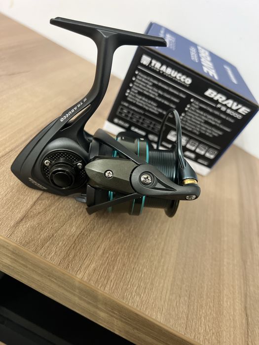 Vand mulineta Trabucco Brave fb5000