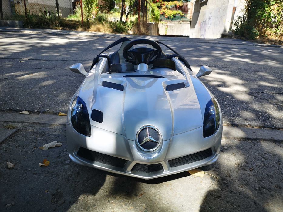 Kола Акумулаторна 12V MERCEDES BENZ